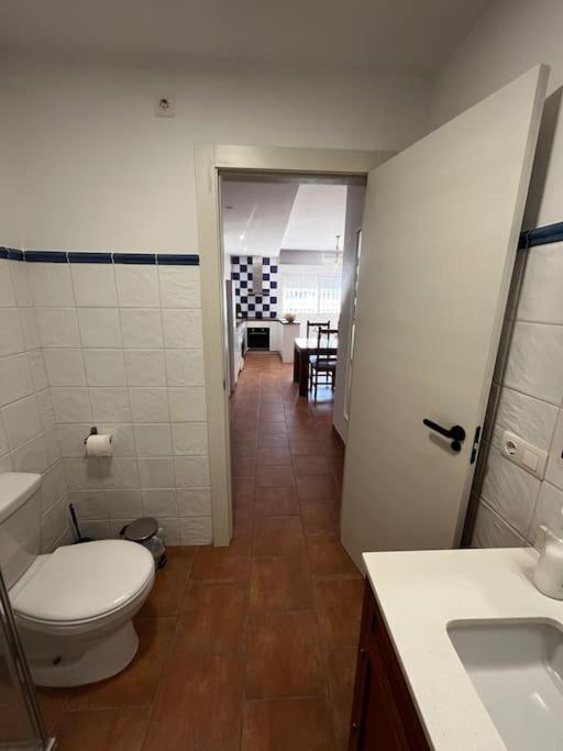 Апартаменты La Casa De La Avenida Сенес де ла Вега Экстерьер фото