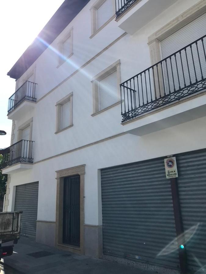 Апартаменты La Casa De La Avenida Сенес де ла Вега Экстерьер фото